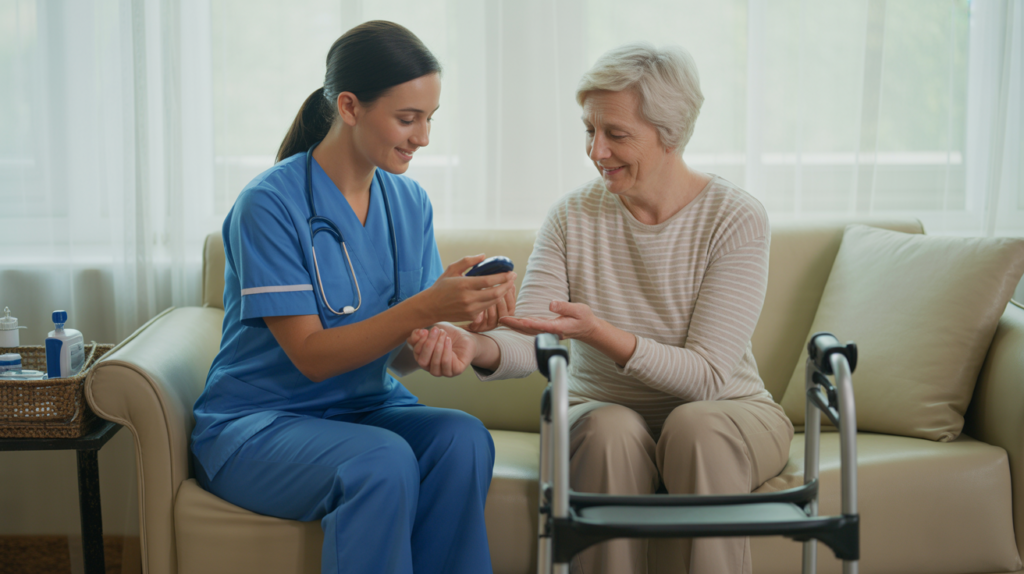 Chronic Condition Management​