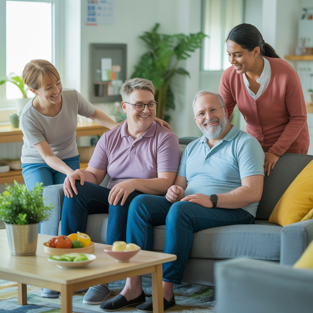 SIL Provider Adelaide