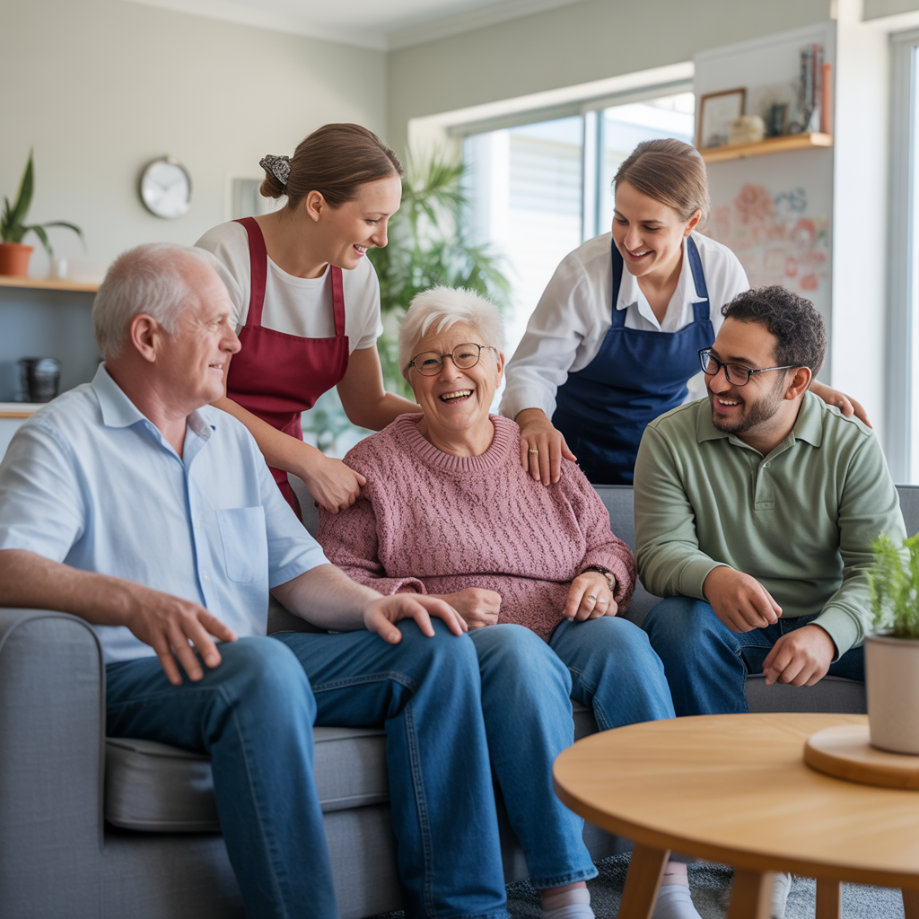 SIL Provider Adelaide