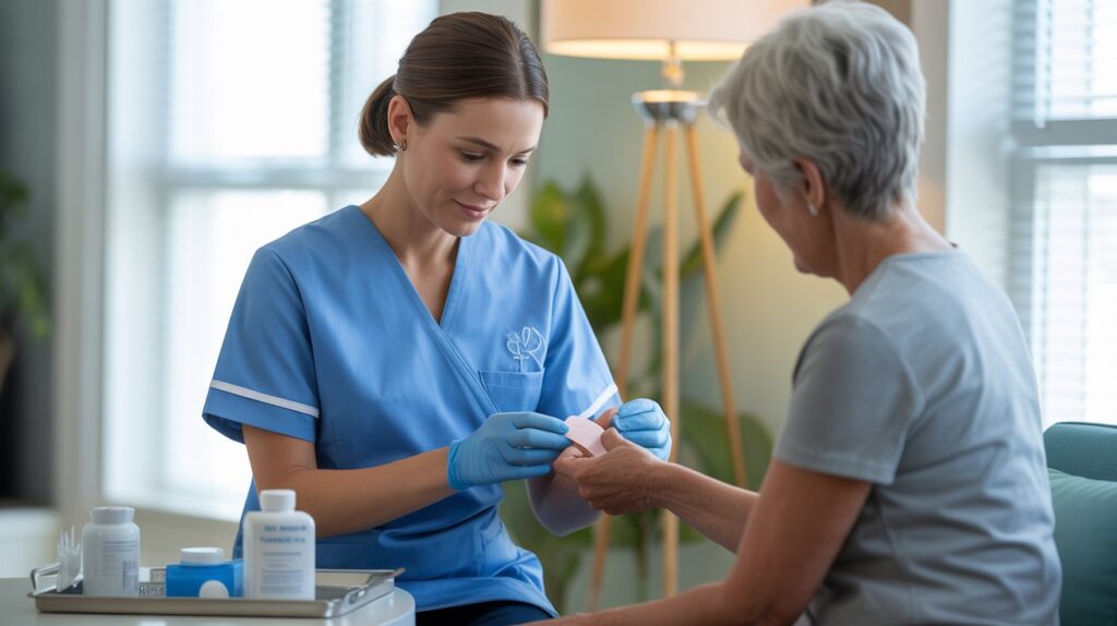 nursing care adelaide