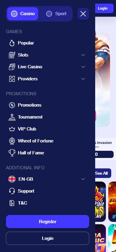 You are currently viewing Experience the Thrill of Fortunica Casino Online in the UK Today Safely