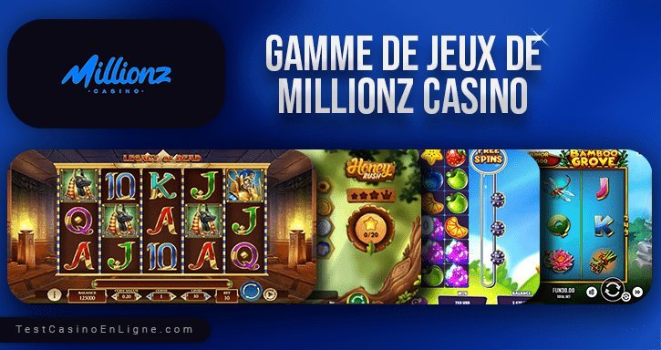 Meilleur millionz casino connexion à France