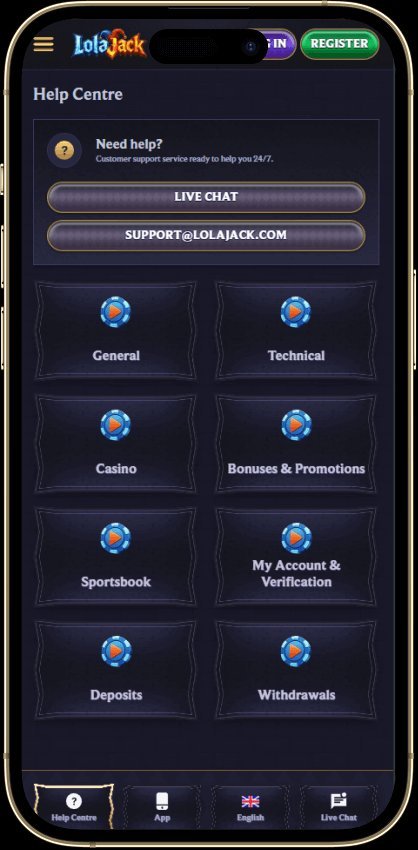 You are currently viewing What you’ll learn about Lolajack Casino UK